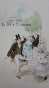 XIII Le bal à Montmartre