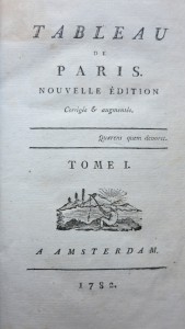 mercier 1788 V