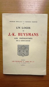 grolleau garnier un logis de J.-K Huysmans 1