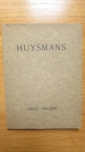 valery Huysmans 1