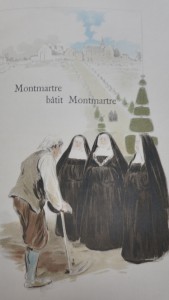 II Montmartre batit Montmartre