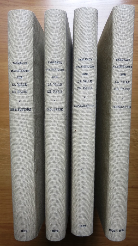 CHABROL DE VOLVIC Gaspard de). Recherches statistiques sur la