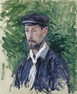 Eugène_Lamy,_by_Gustave_Caillebotte