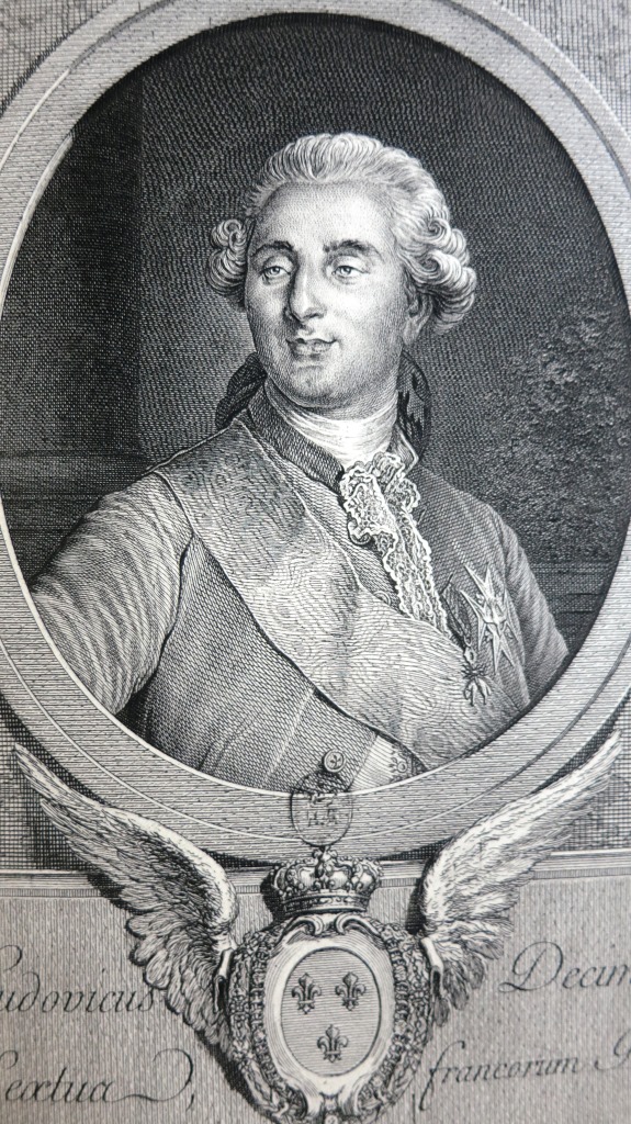 NOLHAC (Pierre de). La Reine Le blog