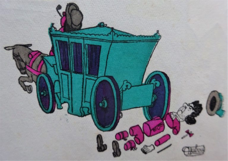 BOILEAUDESPREAUX (Nicolas). Illustrations d’Albert DUBOUT. Les