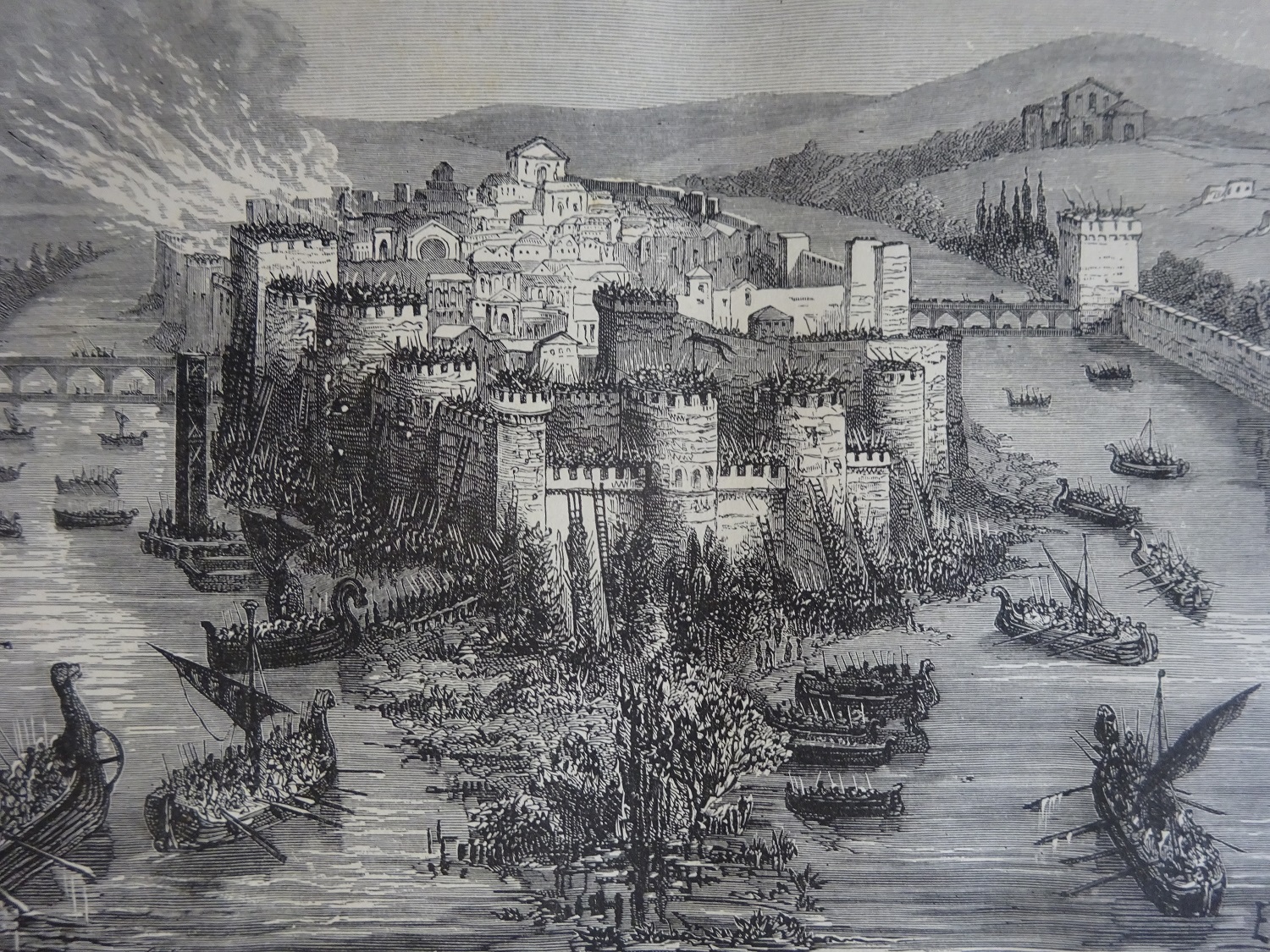 GOURDON DE GENOUILLAC (Henri). Paris à travers les siècles. Le blog