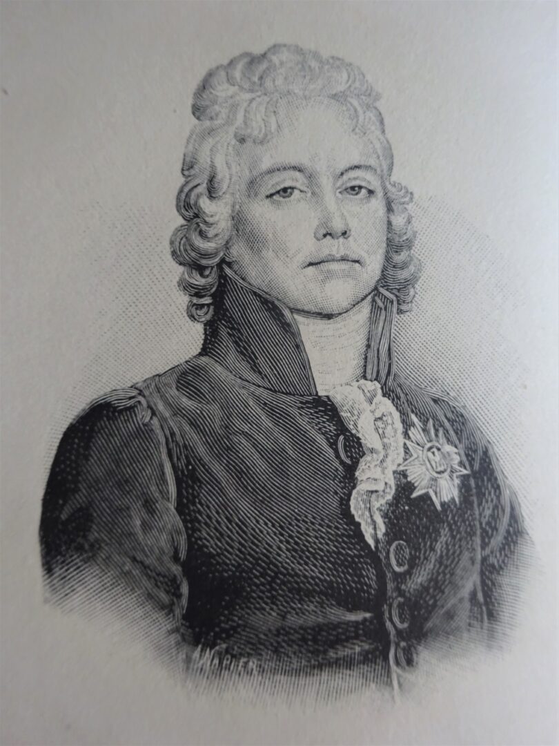 Autour du prince de TALLEYRAND. Le blog